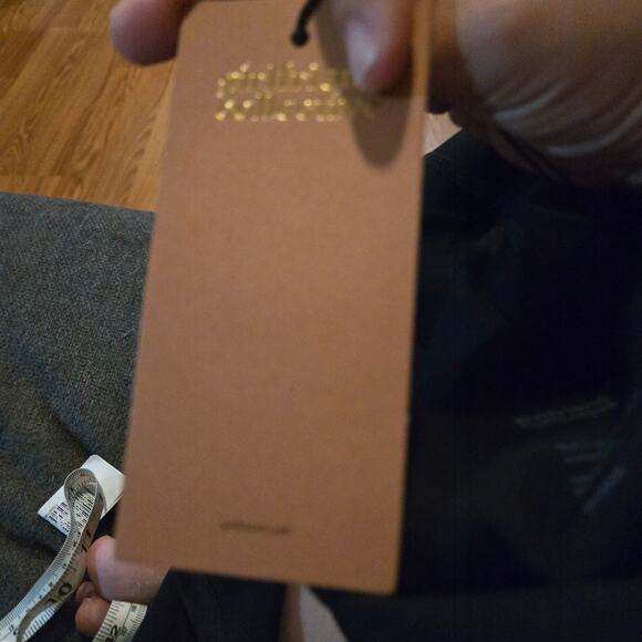 Girlfriend collective leggings womens size xxxl black compressive high rise pant - Picture 6 of 9